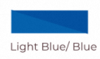 Light Blue/Blue