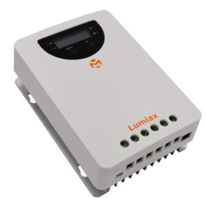 40a 12v/24v mppt सौर नियंत्रक Lcd डिस्प्ले चार्ज सिस्टम 150v सौर के लिए नियामक प्रकाश नियंत्रण - Product Image 2