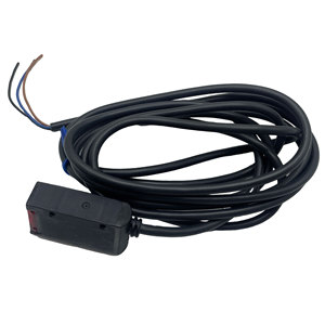 100% Original and Brand New E3S-AD11 M12 Cylindrical <b>Diffuse</b> Reflective Photoelectric Sensor 10cm Detection - Product Image 6