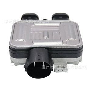 อะไหล่เปลี่ยนโมดูลควบคุมพัดลมระบายความร้อน940004105 940004106สำหรับ Ford Volvo XC60 XC70ตัวควบคุมมอเตอร์ AC - Product Image 4