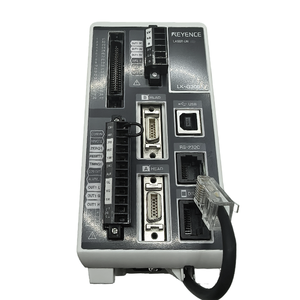 LK-G3001V คอนโทรลเลอร์แบบรวมเอาท์พุต NPN ที่ออกแบบมาเฉพาะสำหรับเซ็นเซอร์วัดระยะด้วยเลเซอร์ อะแดปเตอร์ความแม่นยำสูงระดับอุตสาหกรรม - Product Image 4