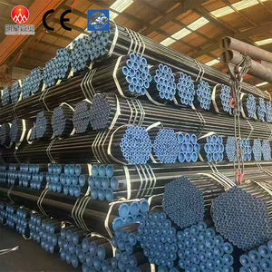 <span class=keywords><strong>Tube</strong></span> <span class=keywords><strong>sans</strong></span> <span class=keywords><strong>soudure</strong></span> étiré à froid avec embouts ventilés ASTM A106, pour tuyau de refroidissement d'huile de transformateur et échangeur de chaleur pour équipement électrique - Product Image 4