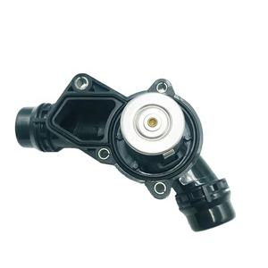Termostato refrigerante para motor de coche, montaje de carcasa OEM 1153 1 436 823 1153 1 437 040 para <span class=keywords><strong>BMW</strong></span> - Product Image 1