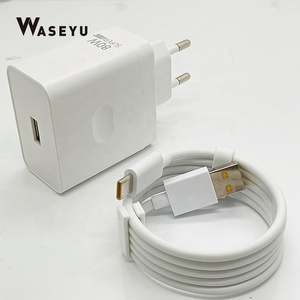 Chargeur rapide 80w Adaptateur Type-A pour Oneplus oppo Realme Super Vooc Câble USB One Plus 13 14 Nord CE <span class=keywords><strong>3</strong></span> 10 - Product Image 2