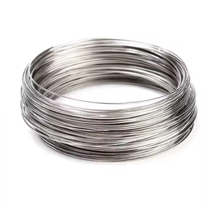 Attaches en fil de fer galvanisé à chaud et en acier inoxydable, BWG 20-22, anti-corrosion, haute résistance à la traction, pour la fixation de toitures - Product Image 2