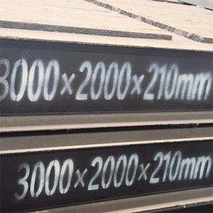 Steel-Wood Base Rig Matting for Drilling Equipment <b>Mining</b> <b>Machine</b> Parts - Product Image 6