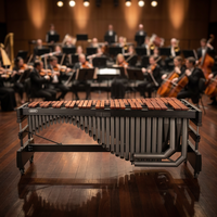 Artist Series Professional Marimba 5 Octaves with Perfect Sound Quality for Symphony