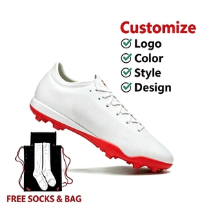 <span class=keywords><strong>Scarpe</strong></span> <span class=keywords><strong>da</strong></span> Calcio Unisex <span class=keywords><strong>con</strong></span> Tacchetti SG, Sneakers per Futsal Outdoor di Alta Qualità per FG AG TF - Product Image 1