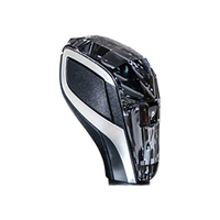 Perilla De Palanca De Cambio De Marcas Led De Cristal, Accesorios Interiores De Coche, Para BMW X5 X6 Series E70 E71 F15 F16
