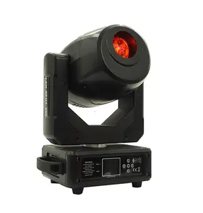 Spanish warehouse direct sale! new products 200w led moving head spot