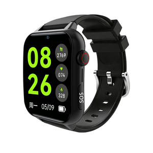 Reloj Inteligente a Prueba de Agua con SIM para Personas Mayores, Dispositivo de Localización GPS con Pantalla Curva, <span class=keywords><strong>SOS</strong></span> y Protección Contra Pérdidas, Certificado CE - Product Image 5