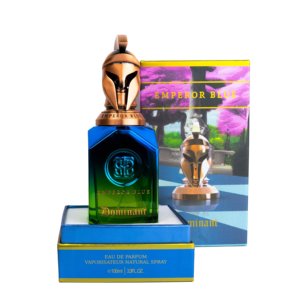 Perfume en Spray de Alta Calidad DOMINANT de 100 ml, Eau de Parfum Unisex con Aroma Fresco a Almizcle, de Larga Duración, para Oficina y Negocios - Product Image 5