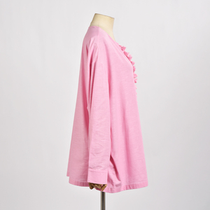 Venta de Fábrica, Blusas y Tops Bohemios de Mujer con Borlas Tejidas, Holgados, Primavera/Verano, Calidad Premium, ODM - Product Image 3