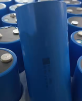 Cellule au lithium 60140 avec borne à vis, batterie cylindrique au lithium-ion haute capacité pour stockage d'énergie et vélos électriques