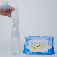 Lingettes humides jetables pour toilettes, 99 % eau pure, pour adultes, lingettes nettoyantes pour soins quotidiens, vente en gros fabricant