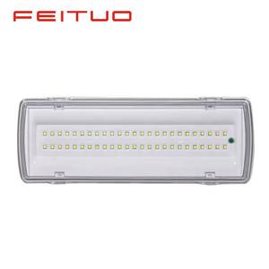 Luminarias de Emergencia LED Feituo de Alta Calidad y Sin Mantenimiento, con Clasificación IP65 para Uso en Interiores y Exteriores, Modelo 507L-50 - Product Image 2