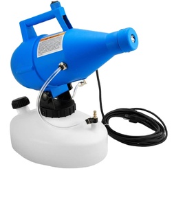 Pulverizador Elétrico <span class=keywords><strong>ULV</strong></span> 4.5L Névoa Portátil <span class=keywords><strong>Fogger</strong></span> Máquina Desinfecção para Hospitais Casa Farm Spray Machine