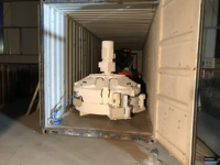 Bétonnière 500L, équipement de mélange de ciment, mélangeur pour la fabrication de briques, utilisation sur chantier