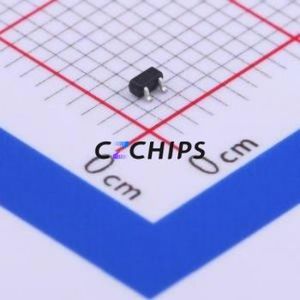 ทรานซิสเตอร์ทรานซิสเตอร์523แบบดิจิตอลทรานซิสเตอร์แบบพกพา DTC143TE-TP ชิ้นส่วนอิเล็กทรอนิกส์ - Product Image 1