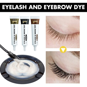 Vente en gros de <span class=keywords><strong>teinture</strong></span> végétale naturelle pour sourcils et <span class=keywords><strong>cils</strong></span>, kit de <span class=keywords><strong>teinture</strong></span> semi-permanente pour améliorer la <span class=keywords><strong>teinture</strong></span> - Product Image 3
