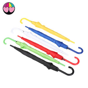 Nouvelles inventions 2023 usine <span class=keywords><strong>parapluie</strong></span> en plastique cheapprinted logo droit fibre bâton <span class=keywords><strong>parapluie</strong></span> parapluies pour la pluie - Product Image 1