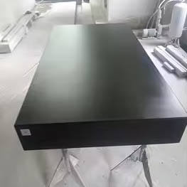 لوح سطح من الجرانيت الطبيعي درجة 0/00 لاختبار وقياس ومعايرة تسوية الأسطح - Product Image 4