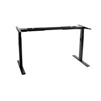 Meilleur prix commande électrique ergonomique populaire Table intelligente autonome maison et bureau ordinateur réglable PC bureau debout