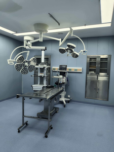 Evcil Hayvan Hastanesi, Klinik Ekipmanları Özelleştirme, Genel Hastane Planlama ve Tasarımı, Yurtdışı Özel Hatlı Teslimat - Product Image 1