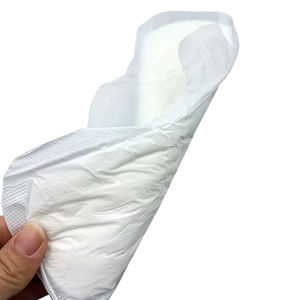 Échantillon GRATUIT – Serviettes hygiéniques en coton à flux abondant, ultra-épaisses et longues, pour femme, 100 pièces – Prix avantageux - Product Image 4