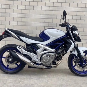 Moto de course d'occasion Xinuonuo <span class=keywords><strong>Gladius</strong></span> <span class=keywords><strong>ABS</strong></span> 650cc 4 temps 90 V-twin DOHC à soupapes par cylindre, fabriquée au Guangdong - Product Image 4