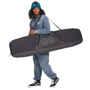 Factory Custom Logo <b>Waterproof</b> Snowboard <b>Cover</b> Sleeves Winter Sport Skiing Portable Polyester Snowboard <b>Bag</b> - Product Image 1