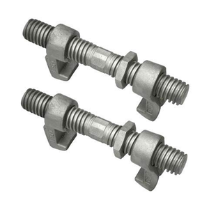 Maxplus - Serrures et pinces de fixation pour conteneurs maritimes - Acier forgé - Norme ISO 1161 - Équipement de fixation pour conteneurs maritimes - Product Image 4