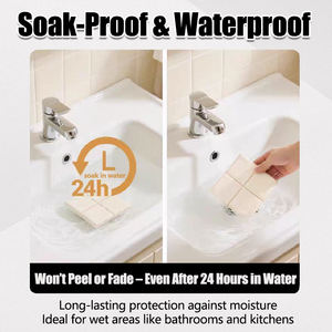 <span class=keywords><strong>Rivestimento</strong></span> impermeabile per la ristrutturazione di <span class=keywords><strong>piastrelle</strong></span> resistenti per il restauro di pareti e pavimenti in bagno e cucina - Product Image 6