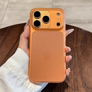 เคสแข็งแบบด้านหรูหราบางเฉียบพิเศษสำหรับ iPhone 17, เคสสำหรับ iPhone 17 Pro Max บางเฉียบ 0.35 มม. - Product Image 3