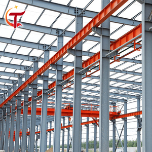 Travi a H in Acciaio al Carbonio Zincato di Origine Cinese, Profili in Acciaio Sezionato, Travi a I di Varie Dimensioni in Vendita - Product Image 3