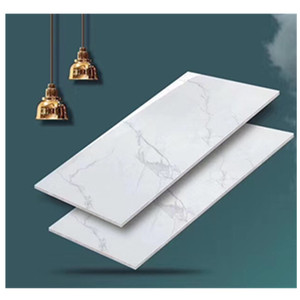 Azulejos Modernos y Sencillos de Porcelana para Todo el Hogar, 400x800, Antideslizantes, para Interiores, Sala de Estar, Cocina, Baño, Pared, con Patrón <span class=keywords><strong>Brillante</strong></span> - Product Image 3