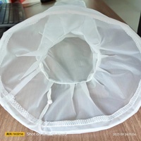 5 10 20 32 55 Gallon All Mesh Nylon Bubbelzakken Filterzak voor Wijn Bier Drank