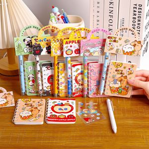 Set de Papelería con Diseño de Dibujos Animados, Impresión Digital, Regalo Promocional con un Artículo Aleatorio para el Día del Niño y el Día del Maestro - Product Image 1