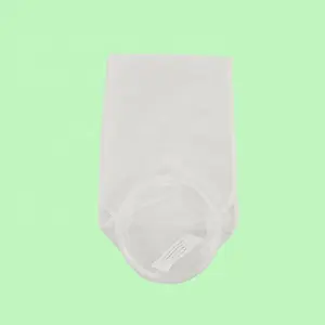 Manufacture 120 150 200 Mesh Nylon Liquid Syrup Ink Paint Viscous Liquid Filtration Filter Bag