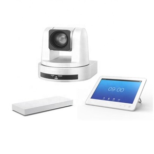 ชุดอุปกรณ์ห้องประชุมพร้อมกล้อง PTZ รุ่น CS-KIT-PTZ12-K9 ของแท้ใหม่ในสต็อก ระบบ TelePresence CS-KIT-PTZ12-K9 สำหรับการประชุมทางวิดีโอ - Product Image 4