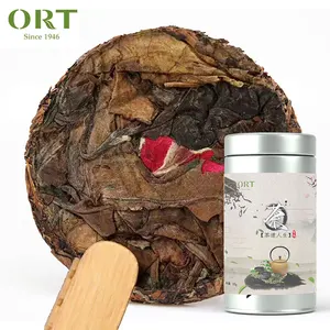 Organic Strawberry Dream Tea Healthy White Tea Rose Fruit Flavor High quality Gift box of canned tea