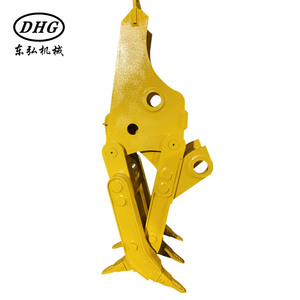 DHG--08, Máy Xúc 19 -- 24 Tấn Thùng Kim Loại Cố Định Bằng Gỗ Cơ Khí - Product Image 1