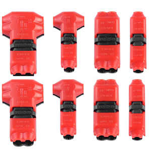 Conector de cable automotriz tipo T T1 T2 H1 H2 H3 del tipo más nuevo del mundo, buena calidad, mejor precio - Product Image 1