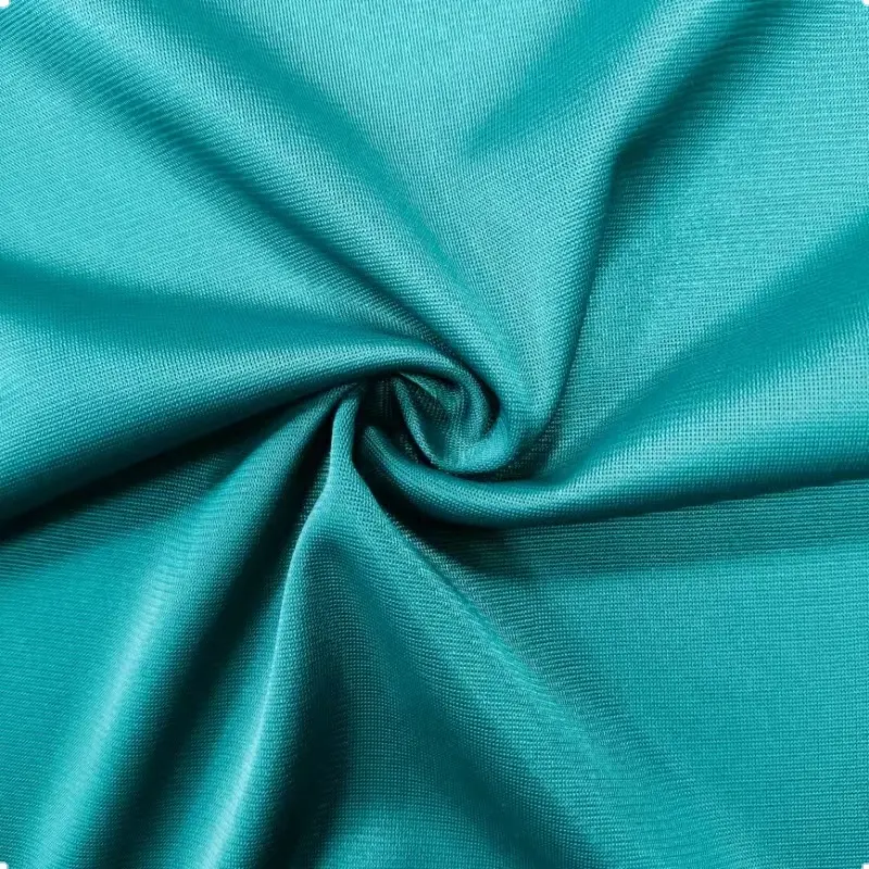 100%poly satin silk fabric suit for dress