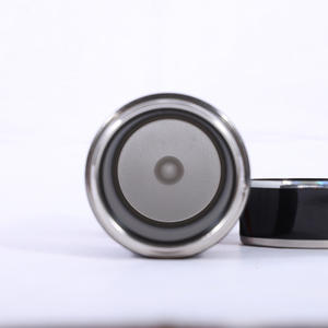 Yongkang Stainless Steel Tumbler Black Round 500Ml Vacuum Insulated Portable <b>For</b> Travel Home Office <b>Car</b> <b>Gift</b> - Product Image 3