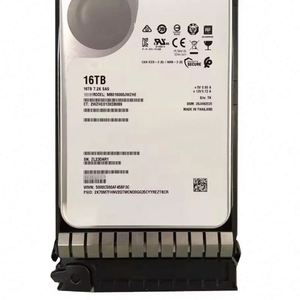 P23608-B21 ฮาร์ดดิสก์ SAS 12G ขนาด 16TB สำหรับงานธุรกิจที่สำคัญ ความเร็ว 7.2K LFF 3.5 นิ้ว รุ่นขายดี - Product Image 6