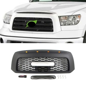 Parrilla Delantera para Auto, Parrilla Deportiva para Toyota Tundra 2006-2013, Kit de Carrocería, Accesorios para Auto - Product Image 1