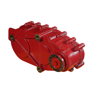 Boîtier de transfert agricole KYXFP102 haute performance, qualité prix usine, personnalisé, pour protection de pompe à engrenages hydraulique - Product Image 2