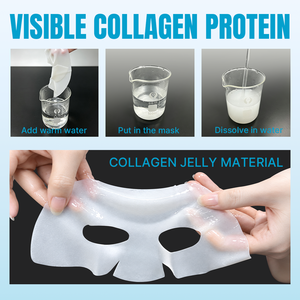 OEM ODM <span class=keywords><strong>Hydro</strong></span> <span class=keywords><strong>Cera</strong></span>-Nol Jelly Gesichtsmaske Feuchtigkeitsspendende Hautpflegemaske für Großhandel Gesichtsbehandlung - Product Image 6