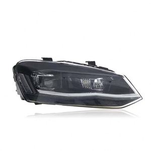 <span class=keywords><strong>6R</strong></span> โปโลไฟหน้า LED สำหรับโฟล์คสวาเกน2011-2018, อุปกรณ์ MK5โปโล VW อัพเกรด- - Product Image 2